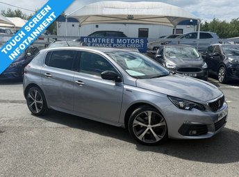 2017 PEUGEOT 308