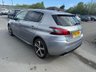 USED 2017 67 PEUGEOT 308 1.6 Turbo Diesel (Blue HDI), GT Line, 5 Door Hatchback, Manual, Euro 6. FULL 12 MONTH MOT WITH EVERY CAR