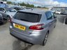 USED 2017 67 PEUGEOT 308 1.6 Turbo Diesel (Blue HDI), GT Line, 5 Door Hatchback, Manual, Euro 6. FULL 12 MONTH MOT WITH EVERY CAR