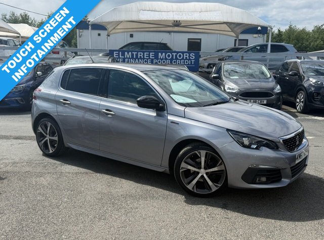 View our PEUGEOT 308