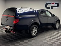 USED 2015 15 MITSUBISHI L200 2.5 DI-D Challenger Pickup Double Cab 4dr Diesel Manual 4WD Euro 5 (LB) (175 ps) REVERSE CAMERA | NO VAT