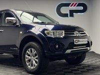USED 2015 15 MITSUBISHI L200 2.5 DI-D Challenger Pickup Double Cab 4dr Diesel Manual 4WD Euro 5 (LB) (175 ps) REVERSE CAMERA | NO VAT
