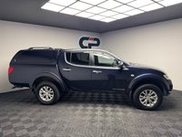 USED 2015 15 MITSUBISHI L200 2.5 DI-D Challenger Pickup Double Cab 4dr Diesel Manual 4WD Euro 5 (LB) (175 ps) REVERSE CAMERA | NO VAT