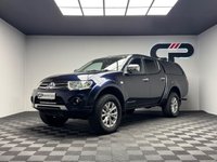 USED 2015 15 MITSUBISHI L200 2.5 DI-D Challenger Pickup Double Cab 4dr Diesel Manual 4WD Euro 5 (LB) (175 ps) REVERSE CAMERA | NO VAT