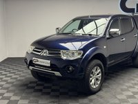 USED 2015 15 MITSUBISHI L200 2.5 DI-D Challenger Pickup Double Cab 4dr Diesel Manual 4WD Euro 5 (LB) (175 ps) REVERSE CAMERA | NO VAT