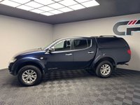 USED 2015 15 MITSUBISHI L200 2.5 DI-D Challenger Pickup Double Cab 4dr Diesel Manual 4WD Euro 5 (LB) (175 ps) REVERSE CAMERA | NO VAT