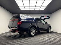 USED 2015 15 MITSUBISHI L200 2.5 DI-D Challenger Pickup Double Cab 4dr Diesel Manual 4WD Euro 5 (LB) (175 ps) REVERSE CAMERA | NO VAT