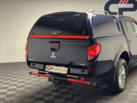 USED 2015 15 MITSUBISHI L200 2.5 DI-D Challenger Pickup Double Cab 4dr Diesel Manual 4WD Euro 5 (LB) (175 ps) REVERSE CAMERA | NO VAT
