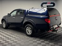 USED 2015 15 MITSUBISHI L200 2.5 DI-D Challenger Pickup Double Cab 4dr Diesel Manual 4WD Euro 5 (LB) (175 ps) REVERSE CAMERA | NO VAT