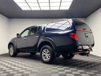 USED 2015 15 MITSUBISHI L200 2.5 DI-D Challenger Pickup Double Cab 4dr Diesel Manual 4WD Euro 5 (LB) (175 ps) REVERSE CAMERA | NO VAT