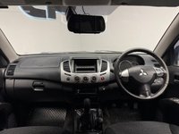 USED 2015 15 MITSUBISHI L200 2.5 DI-D Challenger Pickup Double Cab 4dr Diesel Manual 4WD Euro 5 (LB) (175 ps) REVERSE CAMERA | NO VAT
