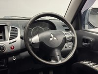 USED 2015 15 MITSUBISHI L200 2.5 DI-D Challenger Pickup Double Cab 4dr Diesel Manual 4WD Euro 5 (LB) (175 ps) REVERSE CAMERA | NO VAT