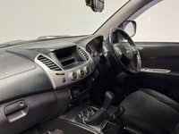 USED 2015 15 MITSUBISHI L200 2.5 DI-D Challenger Pickup Double Cab 4dr Diesel Manual 4WD Euro 5 (LB) (175 ps) REVERSE CAMERA | NO VAT