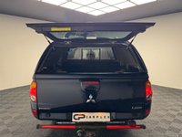 USED 2015 15 MITSUBISHI L200 2.5 DI-D Challenger Pickup Double Cab 4dr Diesel Manual 4WD Euro 5 (LB) (175 ps) REVERSE CAMERA | NO VAT