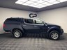 USED 2015 15 MITSUBISHI L200 2.5 DI-D Challenger Pickup Double Cab 4dr Diesel Manual 4WD Euro 5 (LB) (175 ps) REVERSE CAMERA | NO VAT