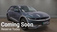 USED 2022 72 HYUNDAI IONIQ 5 73kWh Ultimate Hatchback 5dr Electric Auto (217 ps) 