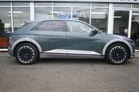USED 2022 72 HYUNDAI IONIQ 5 73kWh Ultimate Hatchback 5dr Electric Auto (217 ps) ***REVERSING CAMERA***