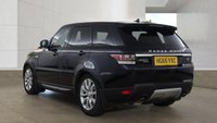 USED 2015 65 LAND ROVER RANGE ROVER SPORT 3.0 SD V6 HSE SUV 5dr Diesel Auto 4WD Euro 6 (s/s) (306 ps) 