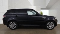 USED 2015 65 LAND ROVER RANGE ROVER SPORT 3.0 SD V6 HSE SUV 5dr Diesel Auto 4WD Euro 6 (s/s) (306 ps) 