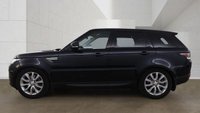 USED 2015 65 LAND ROVER RANGE ROVER SPORT 3.0 SD V6 HSE SUV 5dr Diesel Auto 4WD Euro 6 (s/s) (306 ps) 