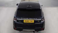 USED 2015 65 LAND ROVER RANGE ROVER SPORT 3.0 SD V6 HSE SUV 5dr Diesel Auto 4WD Euro 6 (s/s) (306 ps) 
