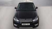 USED 2015 65 LAND ROVER RANGE ROVER SPORT 3.0 SD V6 HSE SUV 5dr Diesel Auto 4WD Euro 6 (s/s) (306 ps) 