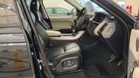 USED 2015 65 LAND ROVER RANGE ROVER SPORT 3.0 SD V6 HSE SUV 5dr Diesel Auto 4WD Euro 6 (s/s) (306 ps) 
