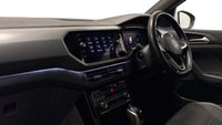 USED 2021 21 VOLKSWAGEN T-CROSS 1.0 TSI R-Line SUV 5dr Petrol DSG Euro 6 (s/s) (110 ps) 