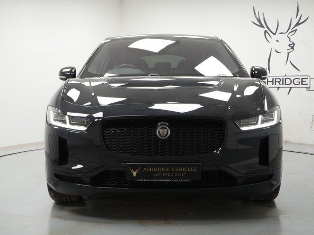 View our JAGUAR I-PACE