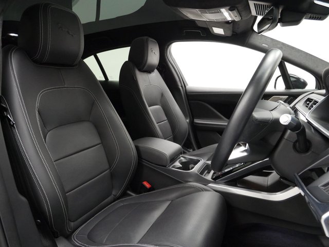 View our JAGUAR I-PACE