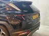 USED 2022 72 HYUNDAI TUCSON 1.6 h T-GDi Ultimate Auto Euro 6 (s/s) 5dr 1Owner|PanRoof|Sensors|Nav