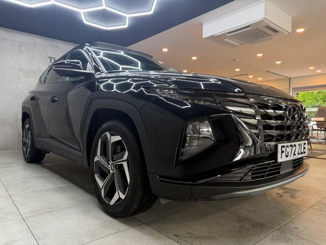 View our HYUNDAI TUCSON