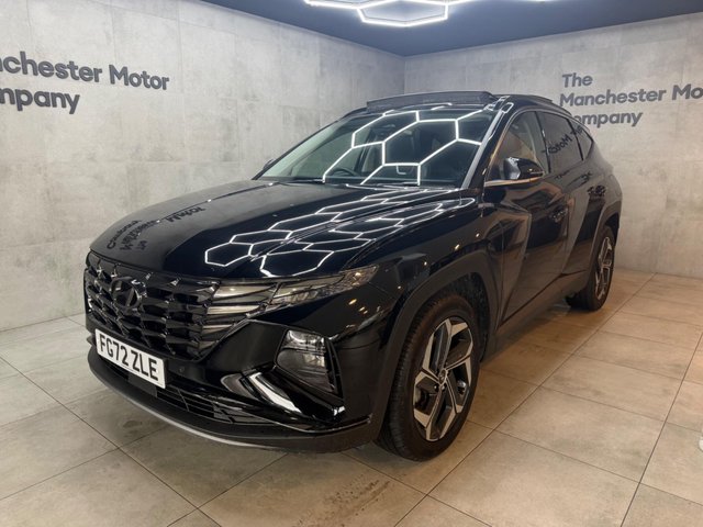 View our HYUNDAI TUCSON