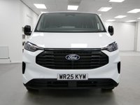 USED 2025 25 FORD TRANSIT CUSTOM 320 2.0 EBL 110 BHP SWB TREND EDITION  NEW SHAPE | AIR CON | CARPLAY | CAMERA