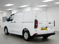 USED 2025 25 FORD TRANSIT CUSTOM 320 2.0 EBL 110 BHP SWB TREND EDITION  NEW SHAPE | AIR CON | CARPLAY | CAMERA