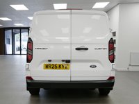 USED 2025 25 FORD TRANSIT CUSTOM 320 2.0 EBL 110 BHP SWB TREND EDITION  NEW SHAPE | AIR CON | CARPLAY | CAMERA