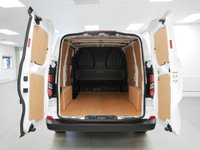USED 2025 25 FORD TRANSIT CUSTOM 320 2.0 EBL 110 BHP SWB TREND EDITION  NEW SHAPE | AIR CON | CARPLAY | CAMERA