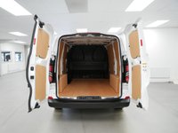 USED 2025 25 FORD TRANSIT CUSTOM 320 2.0 EBL 110 BHP SWB TREND EDITION  NEW SHAPE | AIR CON | CARPLAY | CAMERA