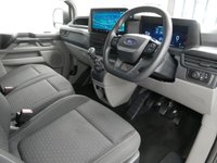 USED 2025 25 FORD TRANSIT CUSTOM 320 2.0 EBL 110 BHP SWB TREND EDITION  NEW SHAPE | AIR CON | CARPLAY | CAMERA