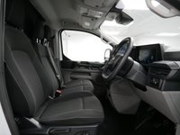 USED 2025 25 FORD TRANSIT CUSTOM 320 2.0 EBL 110 BHP SWB TREND EDITION  NEW SHAPE | AIR CON | CARPLAY | CAMERA