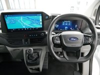 USED 2025 25 FORD TRANSIT CUSTOM 320 2.0 EBL 110 BHP SWB TREND EDITION  NEW SHAPE | AIR CON | CARPLAY | CAMERA