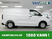USED 2025 25 FORD TRANSIT CUSTOM 320 2.0 EBL 110 BHP SWB TREND EDITION  NEW SHAPE | AIR CON | CARPLAY | CAMERA