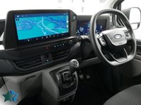USED 2025 25 FORD TRANSIT CUSTOM 320 2.0 EBL 110 BHP SWB TREND EDITION  NEW SHAPE | AIR CON | CARPLAY | CAMERA