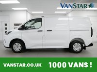 USED 2025 25 FORD TRANSIT CUSTOM 320 2.0 EBL 110 BHP SWB TREND EDITION  NEW SHAPE | AIR CON | CARPLAY | CAMERA
