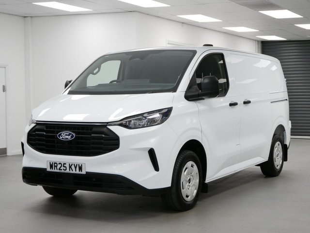 View our Ford Transit Custom 320 2.0 EBL 110 BHP SWB TREND EDITION 