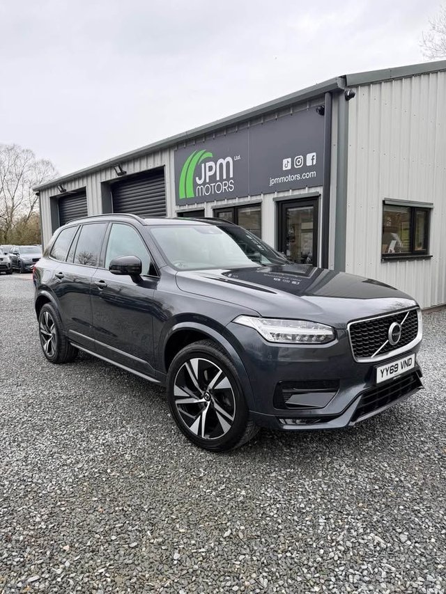 View our VOLVO XC90