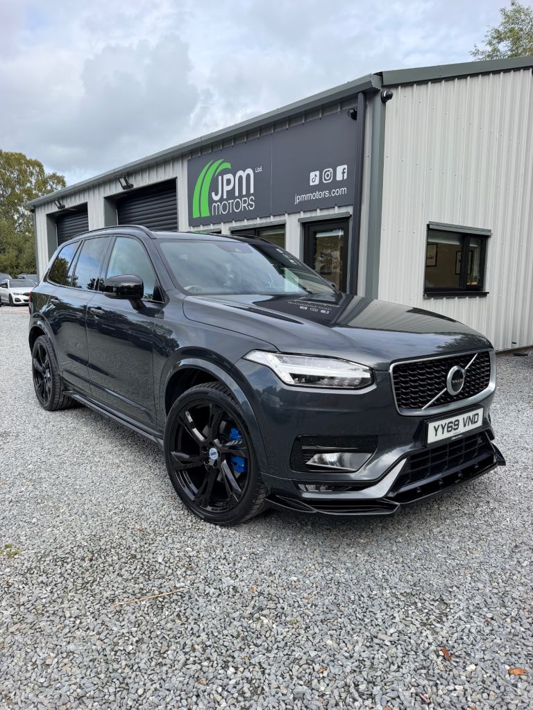 2020 Volvo XC90