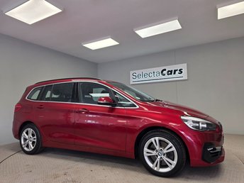 View our BMW 2 Series Gran Tourer