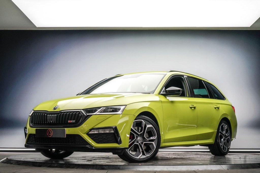 2023 SKODA OCTAVIA