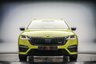 USED 2023 23 SKODA OCTAVIA 2.0 TSI vRS Estate 5dr Petrol Manual Euro 6 (s/s) (245 ps) HYPER GREEN